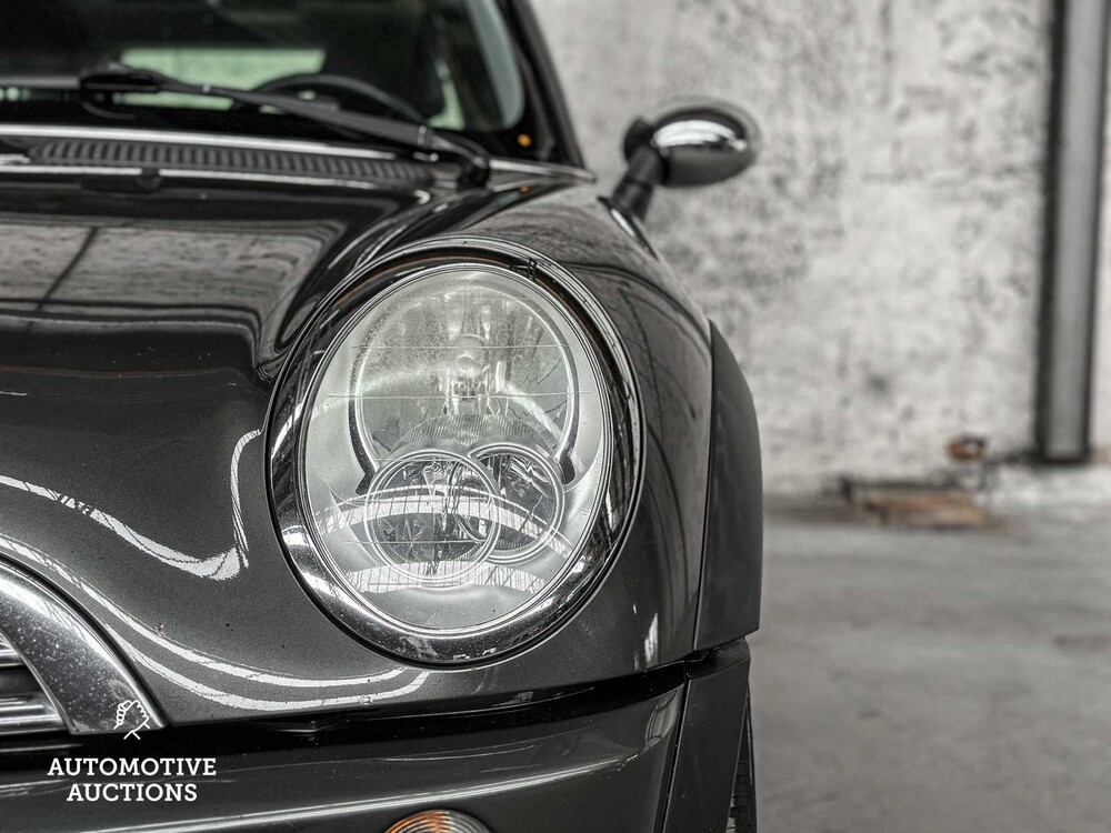Mini Cooper Seven 1.6 116PS 2005, 24-LPP-3