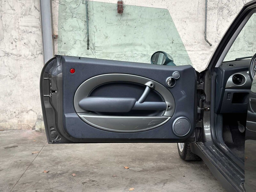 Mini Cooper Seven 1.6 116PS 2005, 24-LPP-3