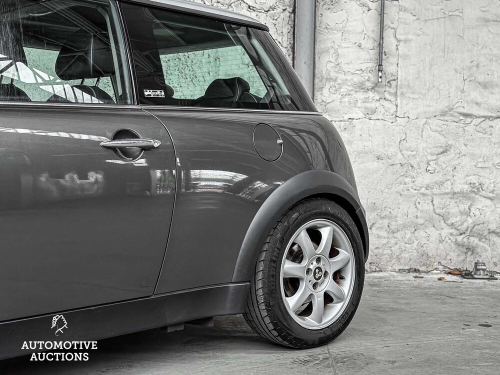 Mini Cooper Seven 1.6 116PS 2005, 24-LPP-3