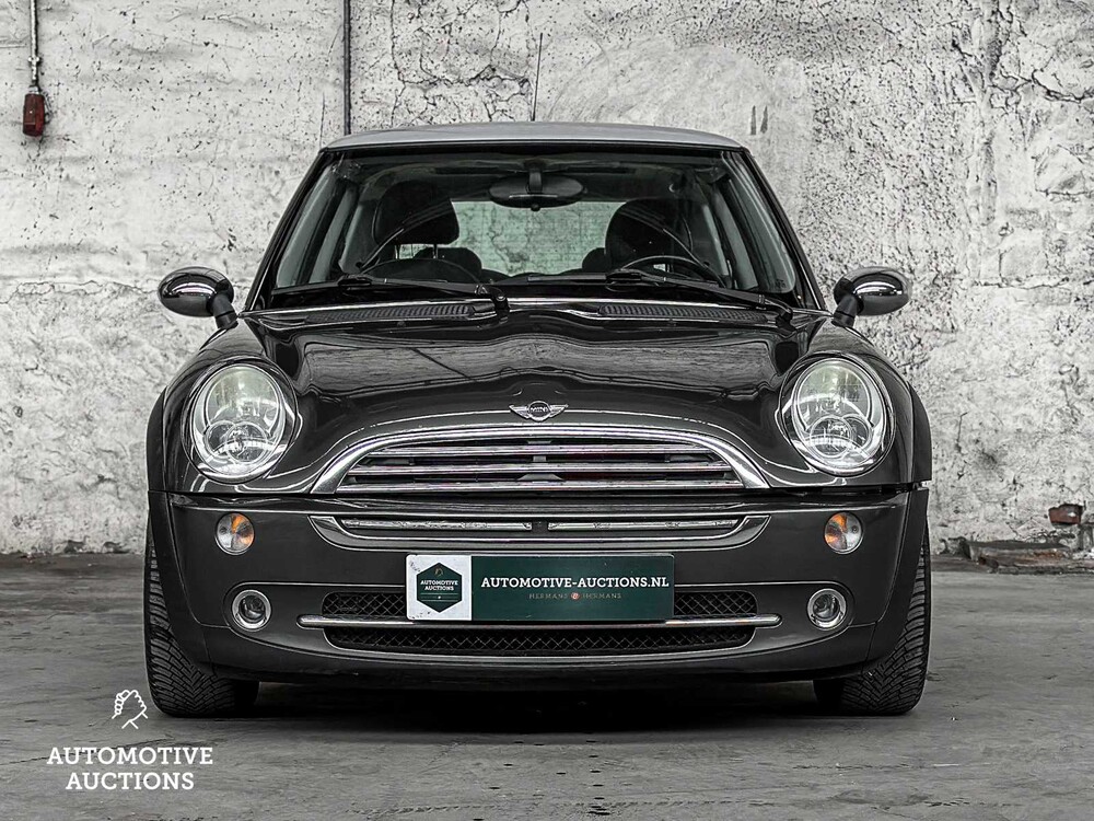 Mini Cooper Seven 1.6 116PS 2005, 24-LPP-3
