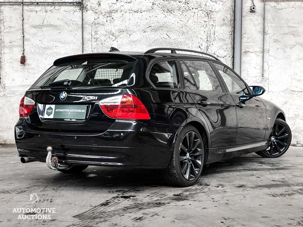 BMW 3-Serie Touring 320i High 2006 150PS ORIG-NL, 21-TL-FT