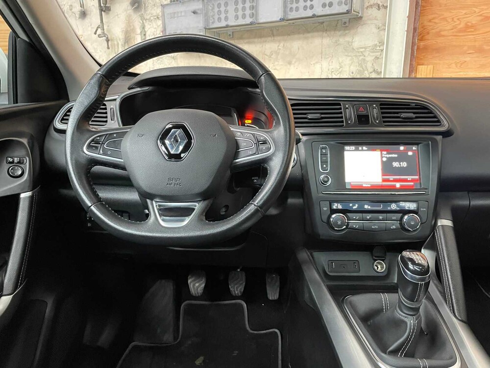 Renault Kadjar 130hp 2015