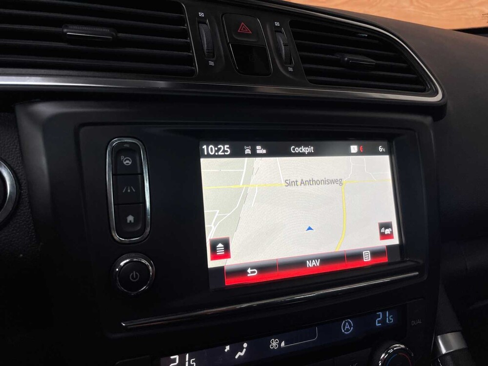 Renault Kadjar 130hp 2015