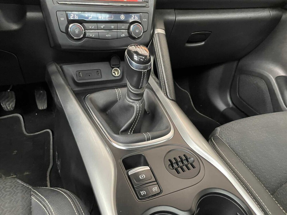 Renault Kadjar 130hp 2015