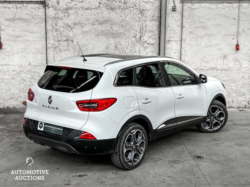 Renault Kadjar 130hp 2015