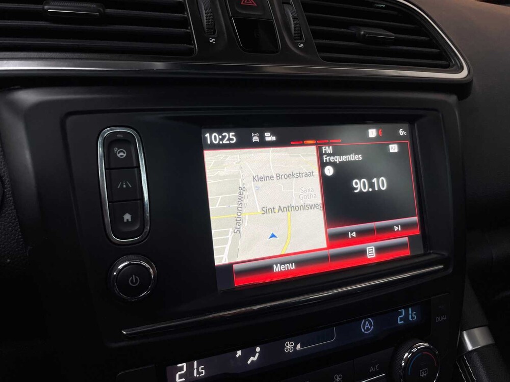 Renault Kadjar 130hp 2015