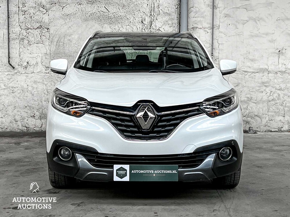 Renault Kadjar 130hp 2015