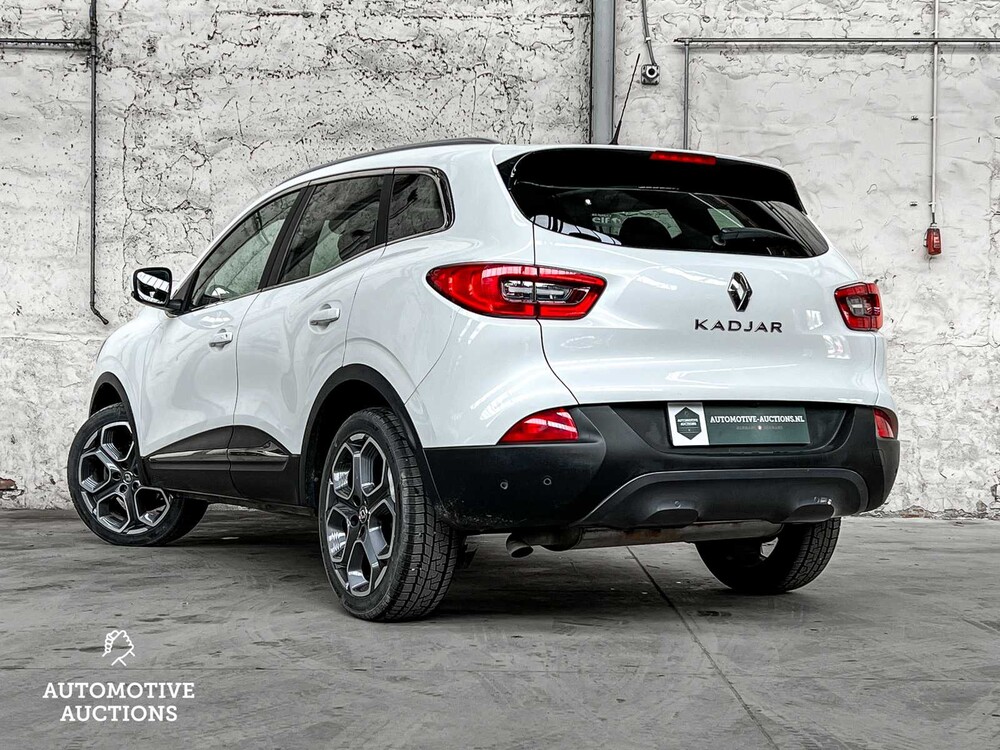 Renault Kadjar 130hp 2015