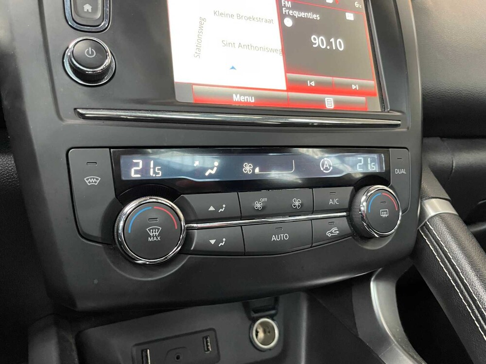 Renault Kadjar 130hp 2015