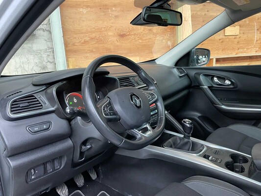 Renault Kadjar 130pk 2015