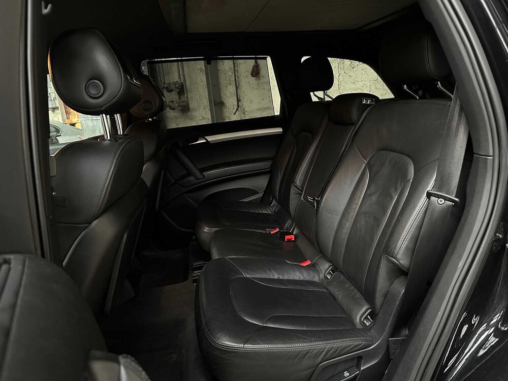 Audi Q7 TDI quattro 4.2 V8 326hp 2007, S-182-BB