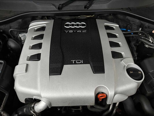 Audi Q7 TDI quattro 4.2 V8 326hp 2007, S-182-BB