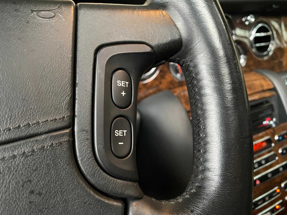 Bentley Arnage 6.8 V8 T 457PS (Facelift) 457PS 2006 YOUNGTIMER