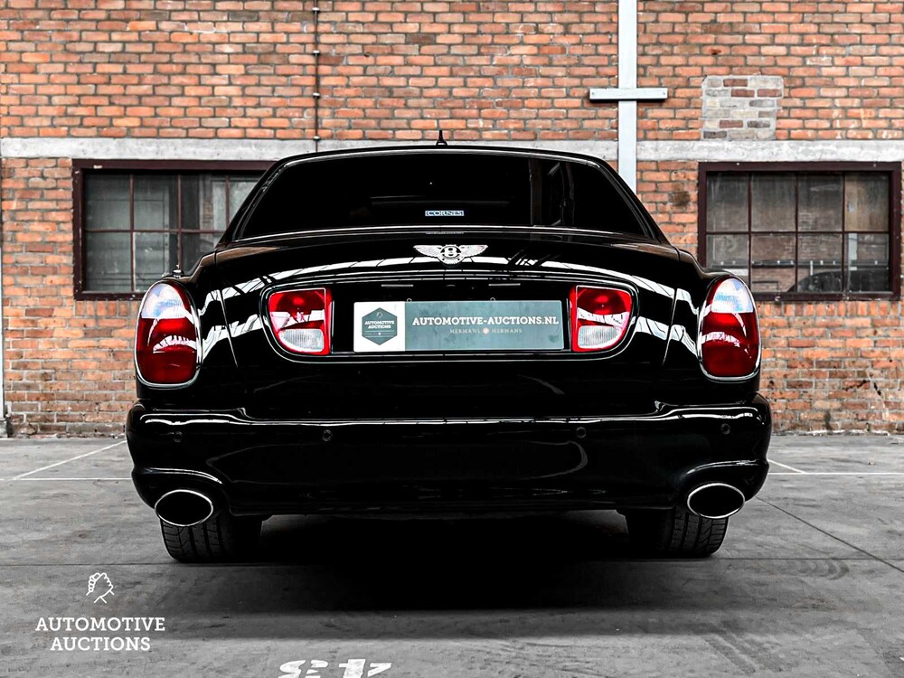 Bentley Arnage 6.8 V8 T 457PS (Facelift) 457PS 2006 YOUNGTIMER