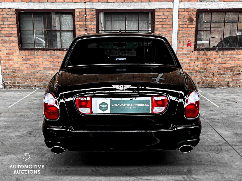 Bentley Arnage 6.8 V8 T 457PS (Facelift) 457PS 2006 YOUNGTIMER