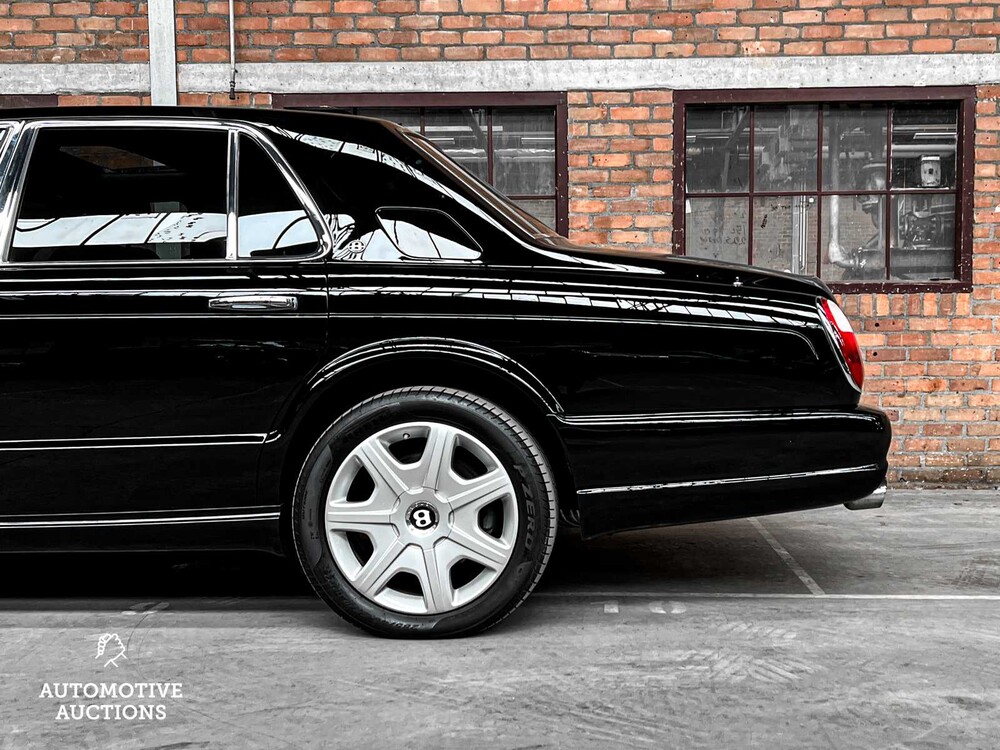 Bentley Arnage 6.8 V8 T 457PS (Facelift) 457PS 2006 YOUNGTIMER