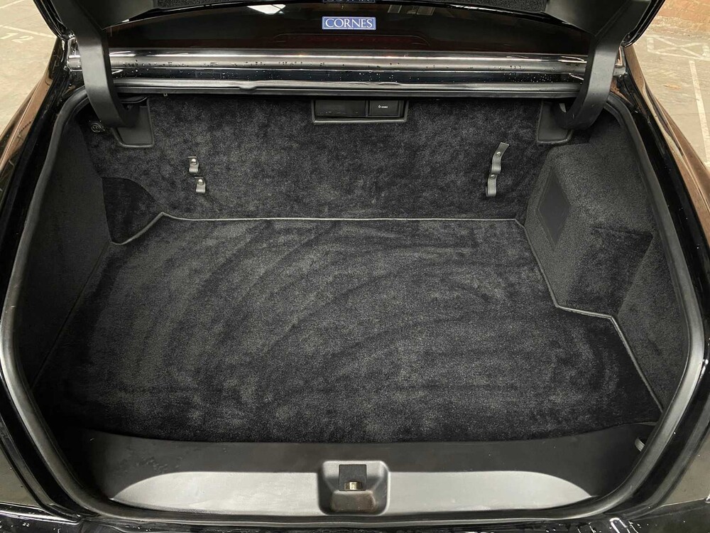 Bentley Arnage 6.8 V8 T 457PS (Facelift) 457PS 2006 YOUNGTIMER