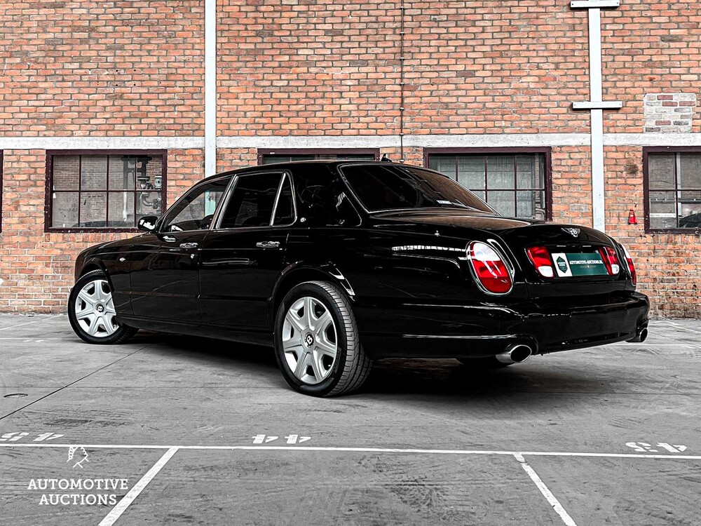 Bentley Arnage 6.8 V8 T 457PS (Facelift) 457PS 2006 YOUNGTIMER