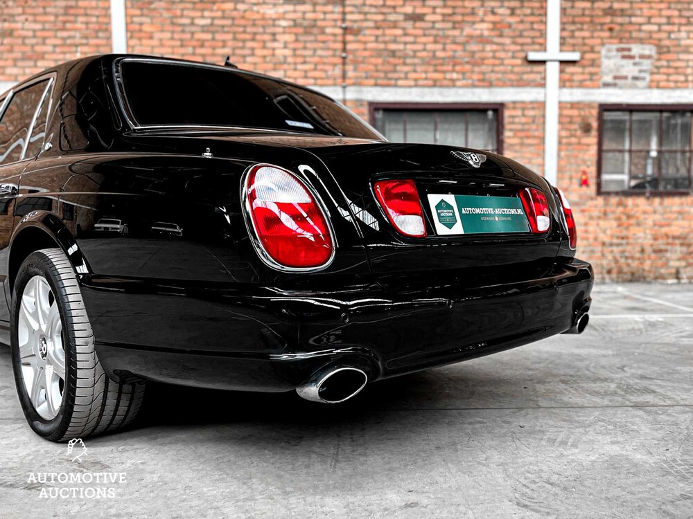 Bentley Arnage 6.8 V8 T 457PS (Facelift) 457PS 2006 YOUNGTIMER