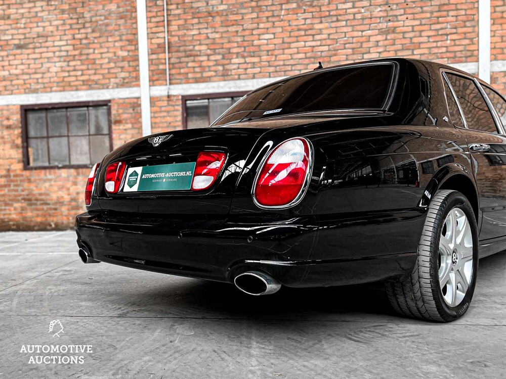 Bentley Arnage 6.8 V8 T 457PS (Facelift) 457PS 2006 YOUNGTIMER