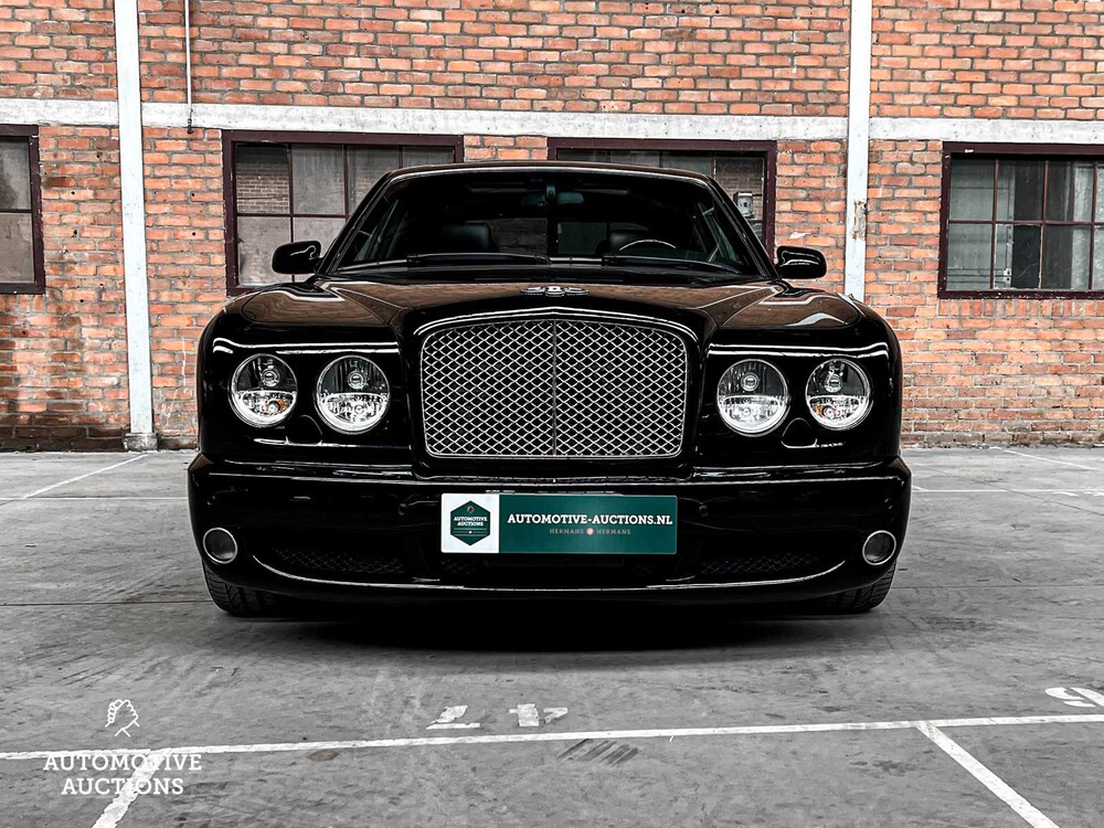 Bentley Arnage 6.8 V8 T 457PS (Facelift) 457PS 2006 YOUNGTIMER