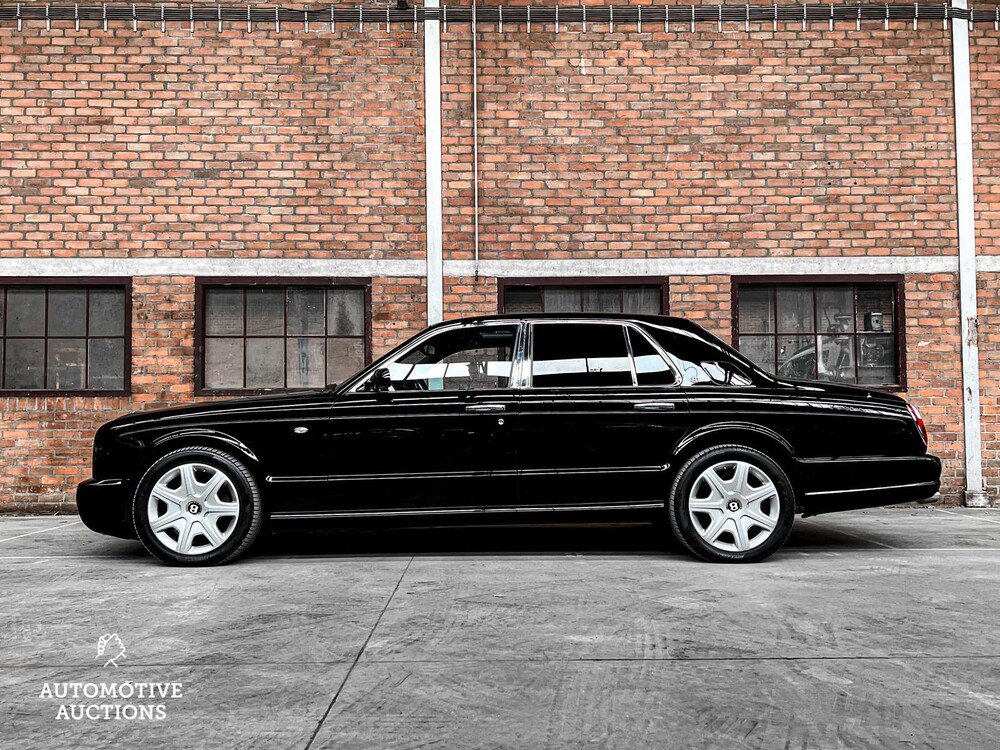 Bentley Arnage 6.8 V8 T 457PS (Facelift) 457PS 2006 YOUNGTIMER