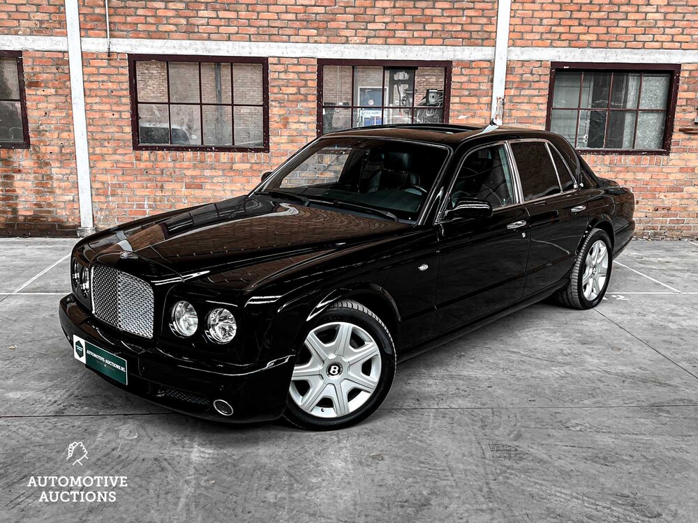 Bentley Arnage 6.8 V8 T 457PS (Facelift) 457PS 2006 YOUNGTIMER