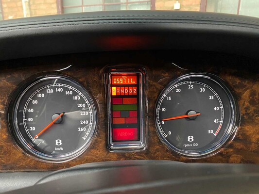Bentley Arnage 6.8 V8 T 457pk (Facelift) 457pk 2006 YOUNGTIMER