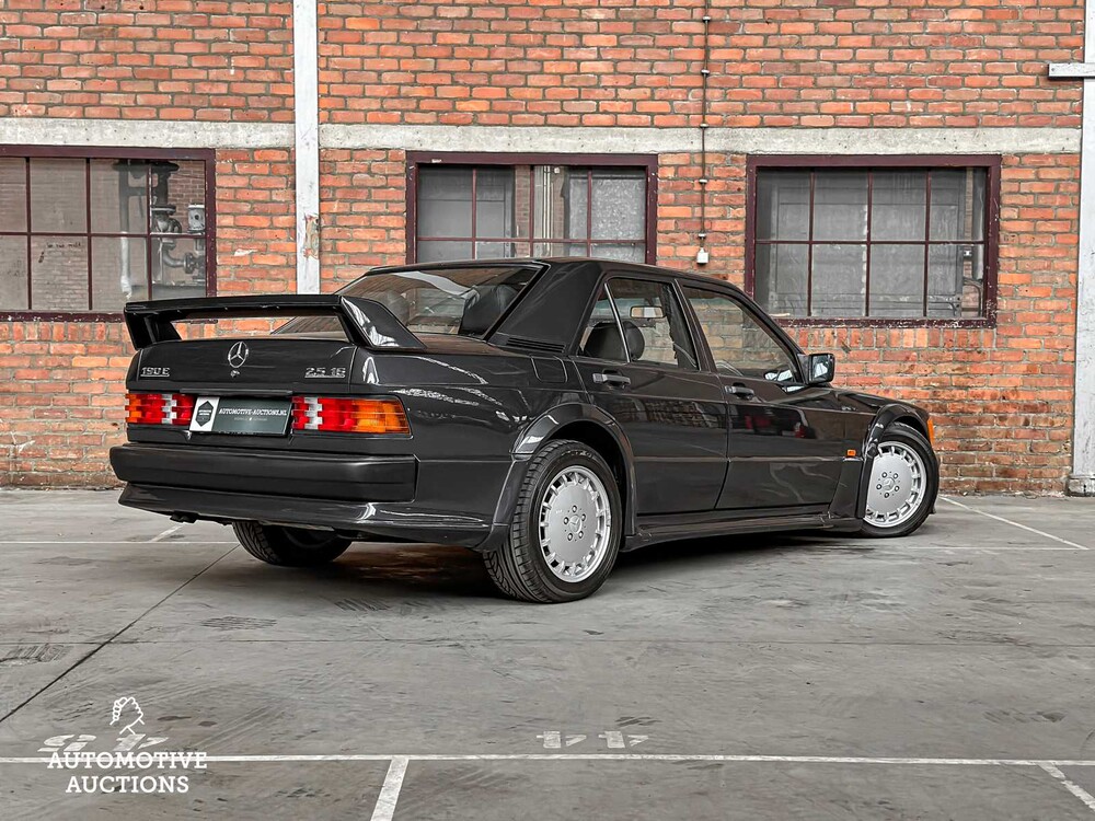 Mercedes-Benz 190 E 2.5 16V 194PS EVO 1990 -Youngtimer-