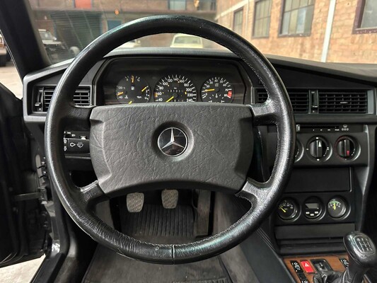 Mercedes-Benz 190 E 2.5 16V 194hp EVO 1990 -Youngtimer-