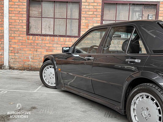 Mercedes-Benz 190 E 2.5 16V 194PS EVO 1990 -Youngtimer-