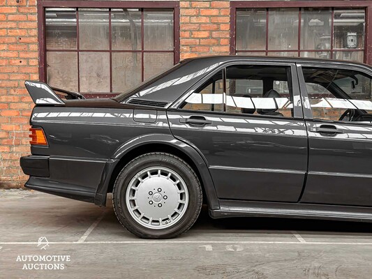 Mercedes-Benz 190 E 2.5 16V 194PS EVO 1990 -Youngtimer-