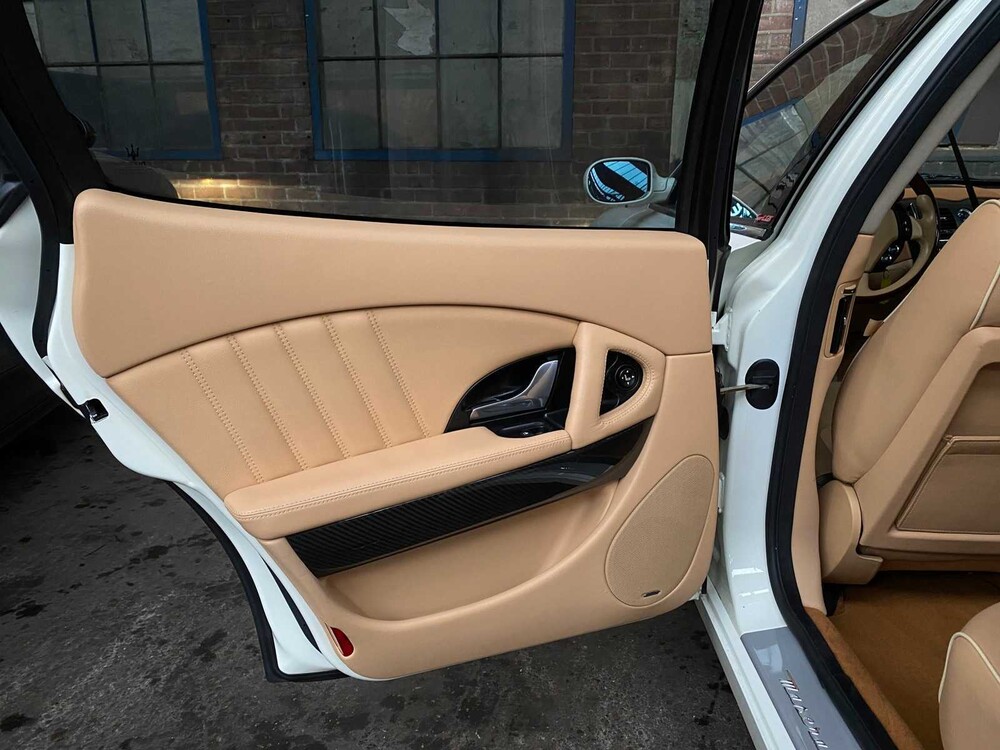 Maserati Quattroporte 4.2 V8 Sport GT 401PS ZF 2007