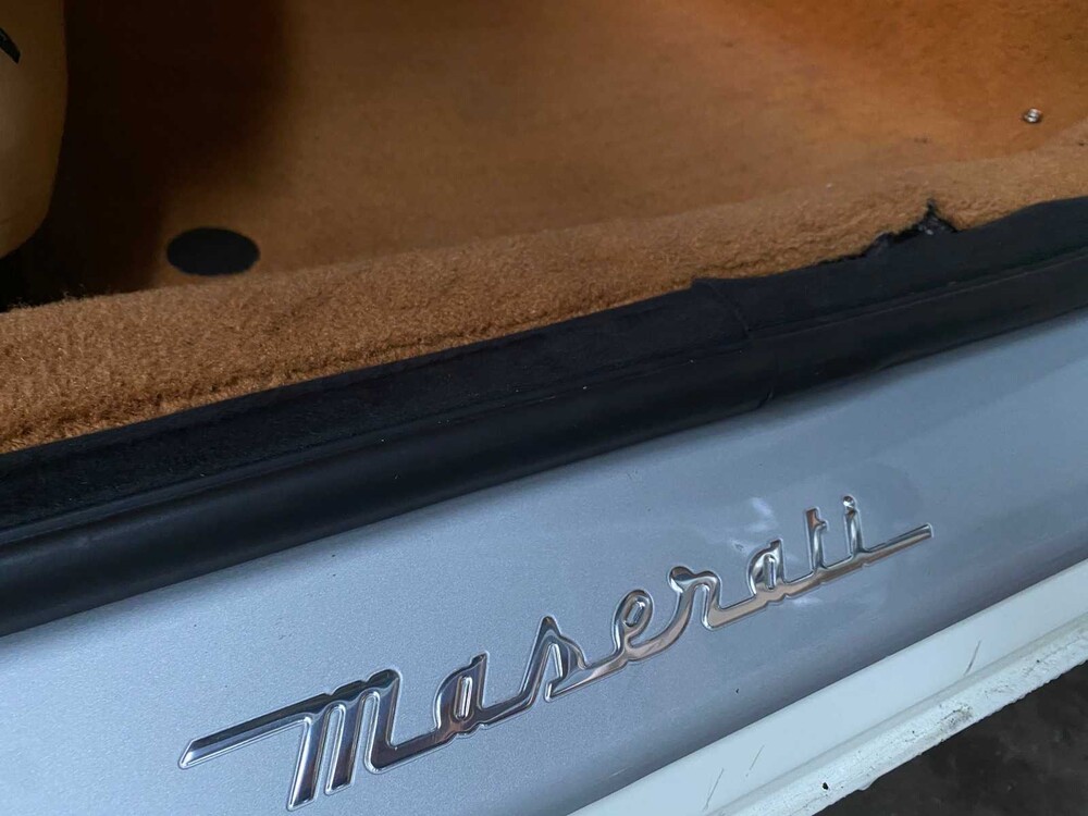 Maserati Quattroporte 4.2 V8 Sport GT 401PS ZF 2007