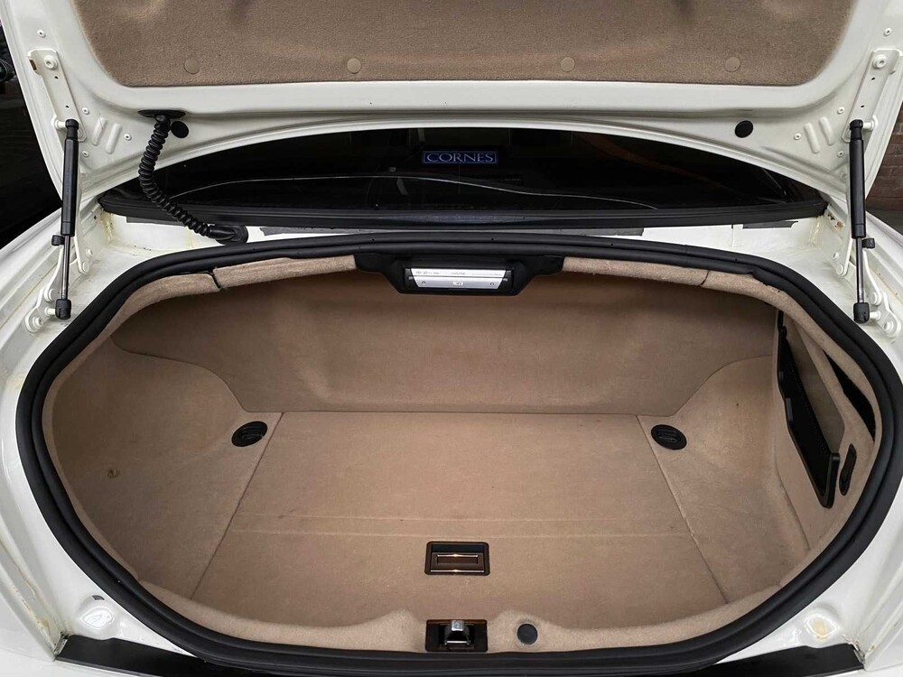 Maserati Quattroporte 4.2 V8 Sport GT 401PS ZF 2007