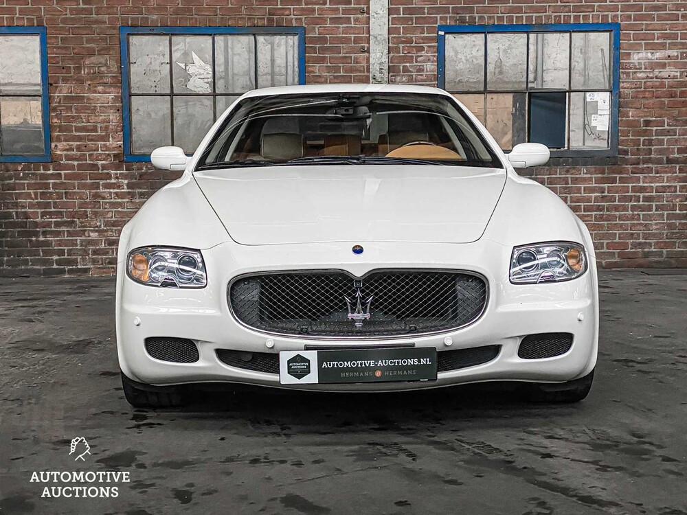 Maserati Quattroporte 4.2 V8 Sport GT 401PS ZF 2007