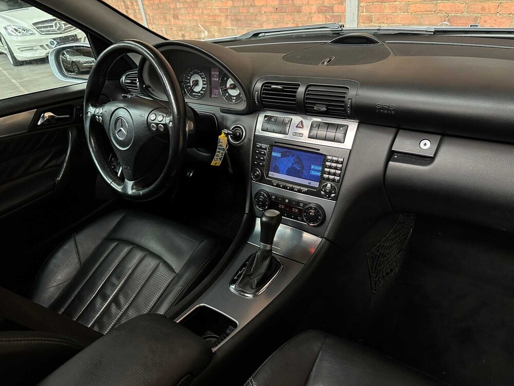 Mercedes-Benz C55 AMG 5.5 V8 367PS 2004 C-Klasse Kombi, GP-367-T