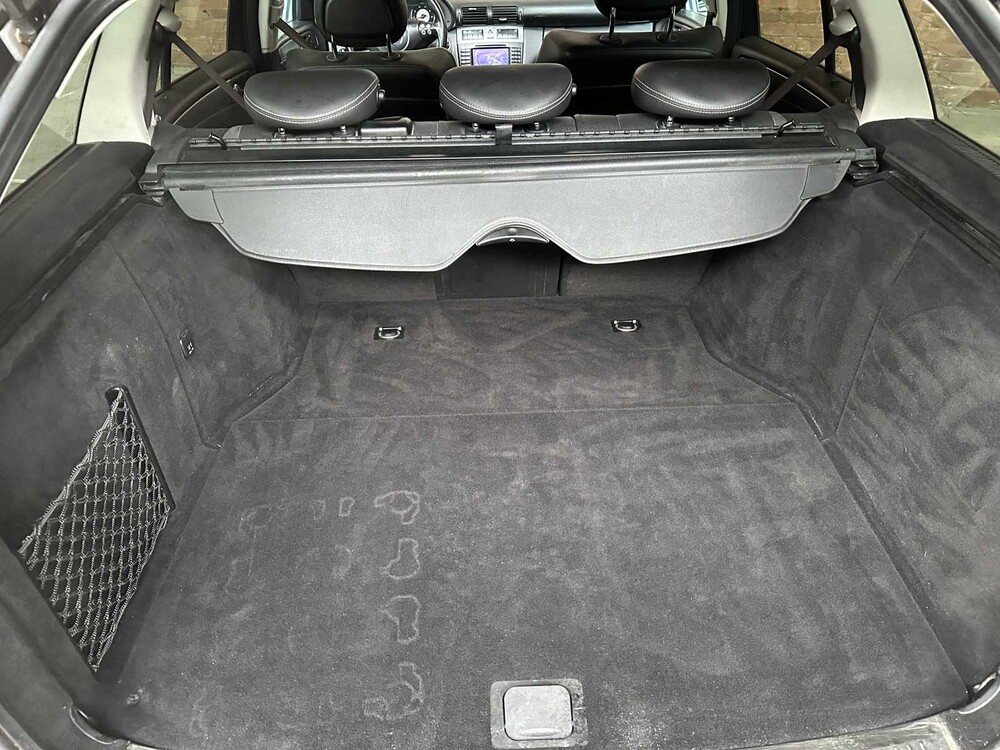 Mercedes-Benz C55 AMG 5.5 V8 367PS 2004 C-Klasse Kombi, GP-367-T