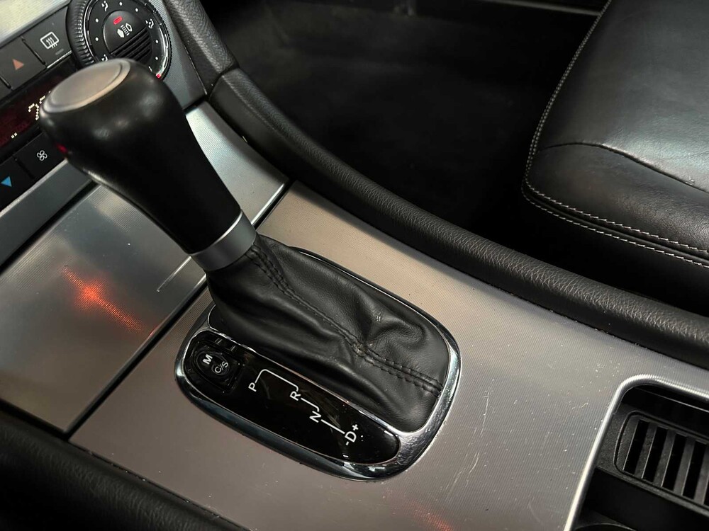 Mercedes-Benz C55 AMG 5.5 V8 367PS 2004 C-Klasse Kombi, GP-367-T