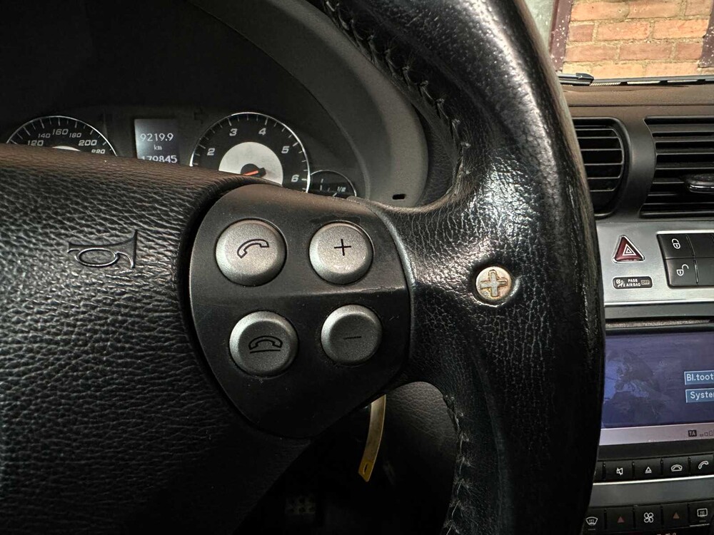 Mercedes-Benz C55 AMG 5.5 V8 367PS 2004 C-Klasse Kombi, GP-367-T