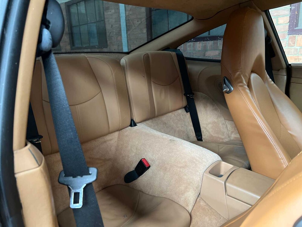 Porsche 911 997 Carrera S 3.8 355PS 2005 -Youngtimer-