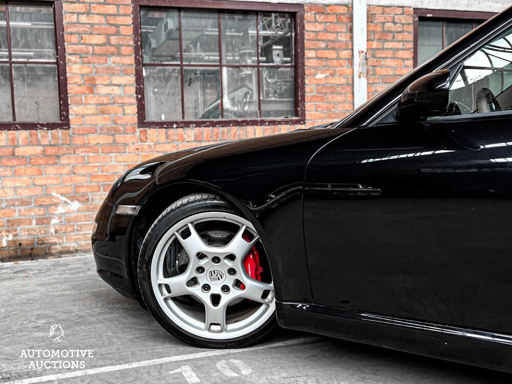 Porsche 911 997 Carrera S 3.8 355PS 2005 -Youngtimer-
