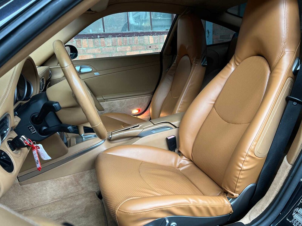 Porsche 911 997 Carrera S 3.8 355PS 2005 -Youngtimer-