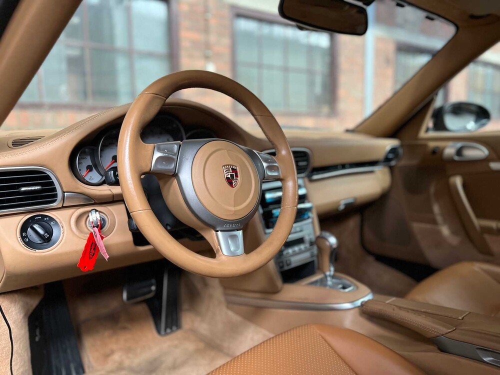 Porsche 911 997 Carrera S 3.8 355PS 2005 -Youngtimer-