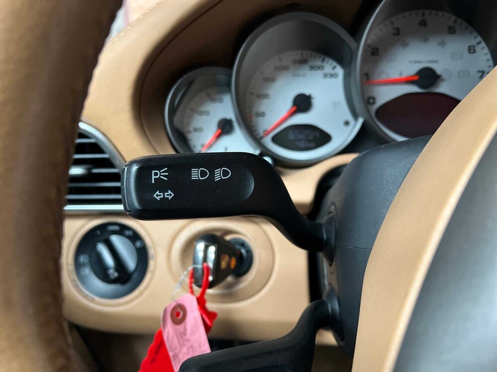 Porsche 911 997 Carrera S 3.8 355PS 2005 -Youngtimer-