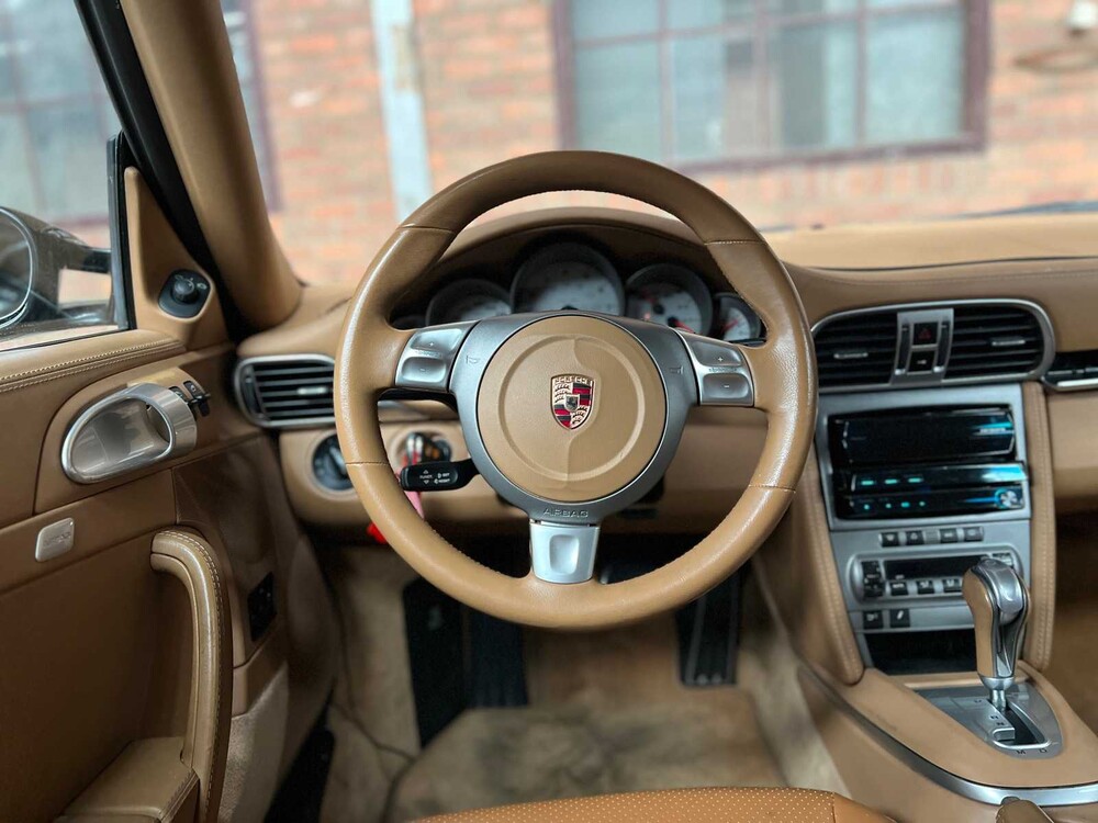 Porsche 911 997 Carrera S 3.8 355PS 2005 -Youngtimer-