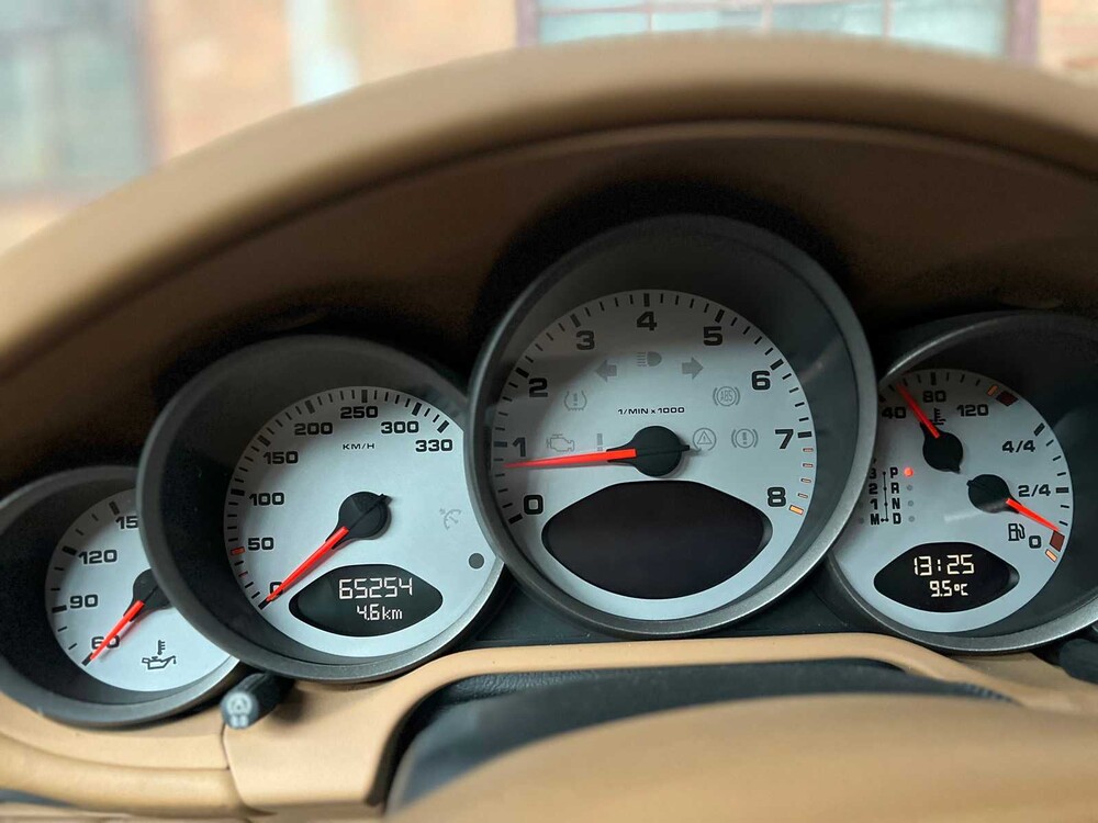 Porsche 911 997 Carrera S 3.8 355PS 2005 -Youngtimer-