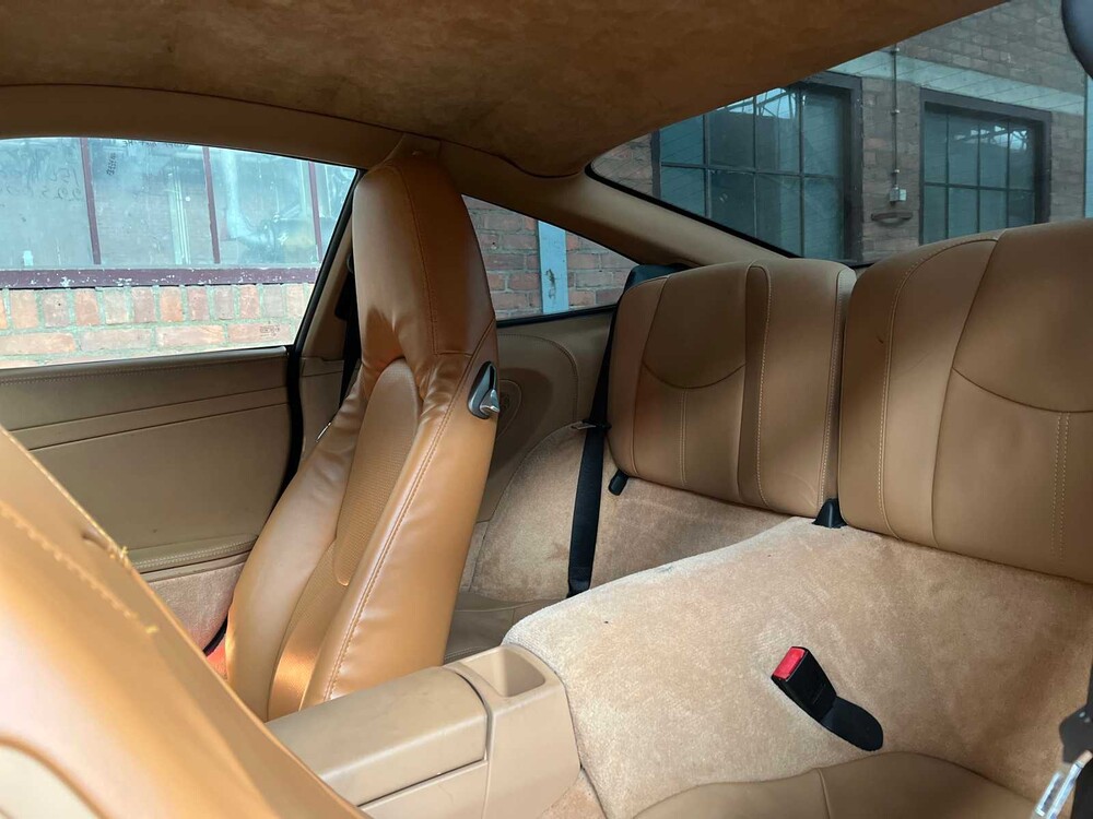 Porsche 911 997 Carrera S 3.8 355PS 2005 -Youngtimer-