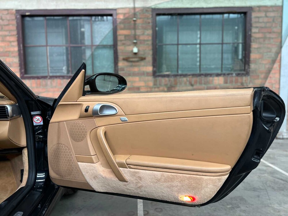 Porsche 911 997 Carrera S 3.8 355PS 2005 -Youngtimer-