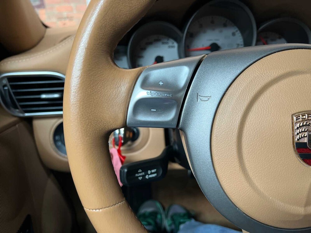 Porsche 911 997 Carrera S 3.8 355PS 2005 -Youngtimer-